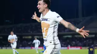 Pumas aprovechó la localía en la semifinal de la CONCACAF Liga de Campeones y venció a Cruz Azul