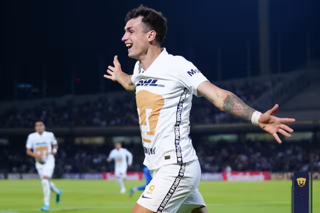 Pumas aprovechó la localía en la semifinal de la CONCACAF Liga de Campeones y venció a Cruz Azul