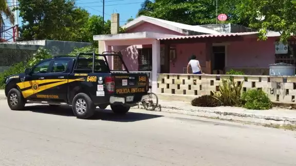 Afortunadamente, el olor a humo alertó a los habitantes de la casa, por lo que pudieron sofocar las llamas