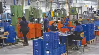 Los industriales pugnan por menor carga impositiva para poder aumentar su productividad