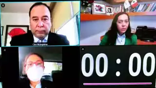 La Comisión de Quejas y Denuncias del INE pidió respetar la veda electoral. Foto: INE