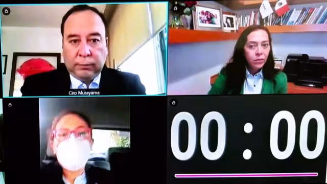 La Comisión de Quejas y Denuncias del INE pidió respetar la veda electoral. Foto: INE