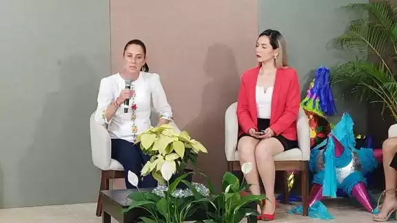 El panel con periodistas de Campeche, se realizó en el municipio de Champotón El panel con periodistas de Campeche, se realizó en el municipio de Champotón