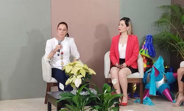 El panel con periodistas de Campeche, se realizó en el municipio de Champotón