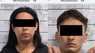 Detienen a presuntos responsables del incendio de dos vehículos de una fábrica en Playa del Carmen