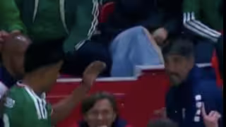 Javier Aguirre obliga a Gallardo a disculparse con Paunovic en México vs. Serbia