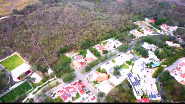 La nueva propiedad de 'Alito' sería de 7 hectáreas