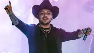 Nodal se ha visto en diversas polémicas en los últimos meses, por lo que decidió retirarse por un tiempo de la música