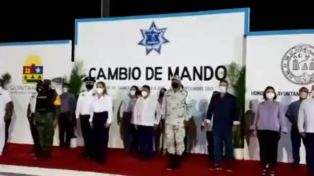 La presidenta electa nombró como encargado entrante de Seguridad Pública a Raúl Tasinari González