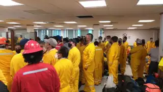 Será el 31 de enero cuando se dé la jornada electoral del Sindicato de Pemex