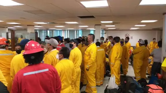 Será el 31 de enero cuando se dé la jornada electoral del Sindicato de Pemex