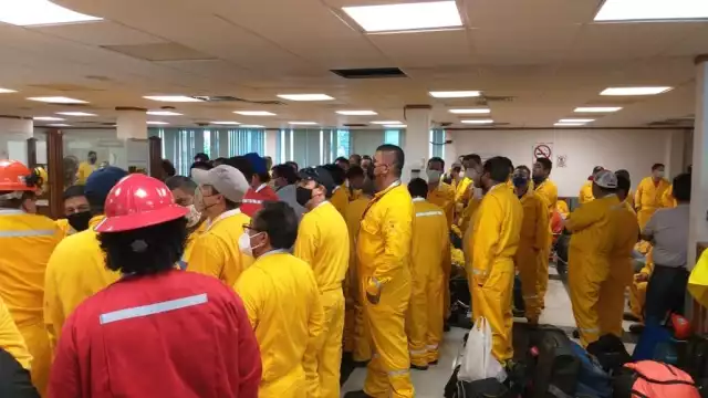 En mayo iniciará la reincorporación de trabajadores petroleros