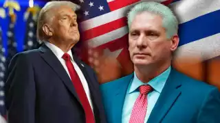 “Nadie nos dicta qué hacer”, Díaz-Canel acusa a EE.UU. de convertir todo en negocio, incluso las vidas humanas