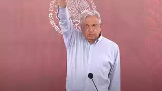 En la reunión se encuentra el gobernador de Sonora, Alfonso Durazo