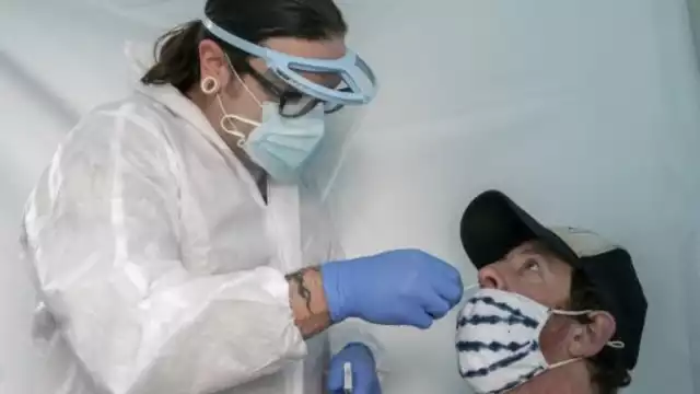 Estados Unidos ha vacunado a más de 40 millones de personas contra el COVID-19