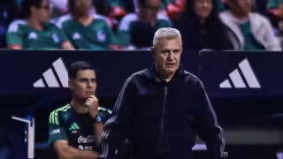 Aguirre anuncia las primeras bajas rumbo al Mundial 2026; estos son los seis futbolistas