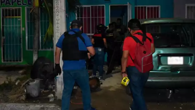 Foto: FGE Quintana Roo