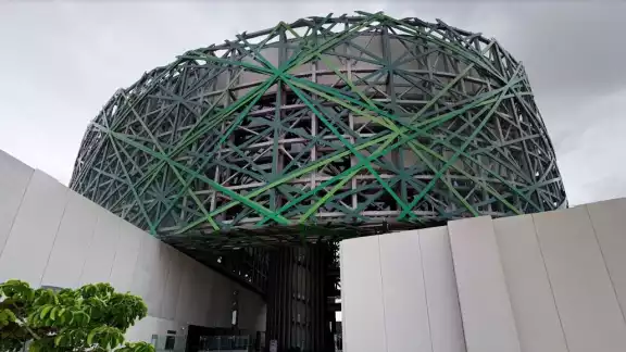 El Gran Museo del Mundo Maya es de los favoritos del turismo El Gran Museo del Mundo Maya es de los favoritos del turismo