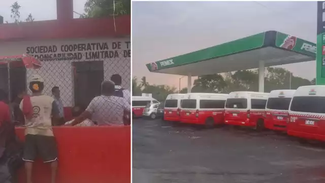 Diputado es retenido en Calkiní: taxistas acusan a Pedro Armentia de mentiroso