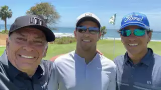  Checo Pérez rompe el silencio sobre  comentario homofóbico de su padre: "No comparto sus opiniones"