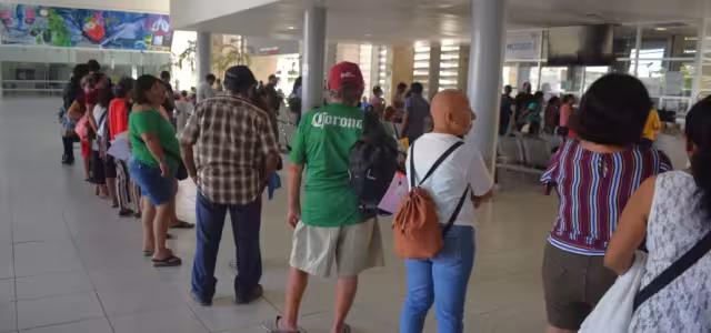 Acusan de irregularidades a directivos del hospital; los citan a la Ciudad de México para rendir cuentas