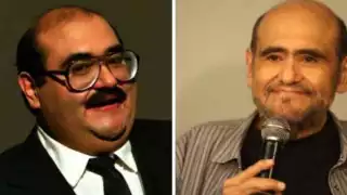 A esto se dedicaba el "Señor Barriga" antes de ser famoso con "El Chavo del 8"