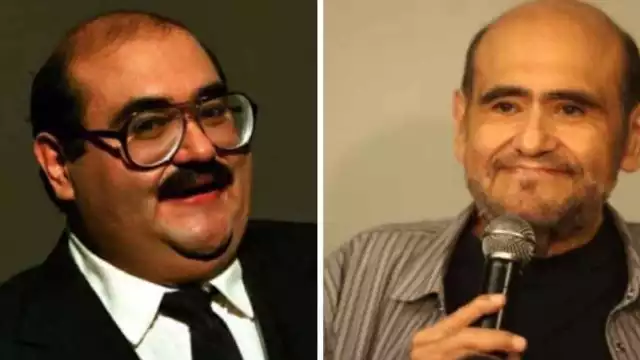 Édgar Vivar fue el segundo actor que Chespirito contrató para El Chavo del 8