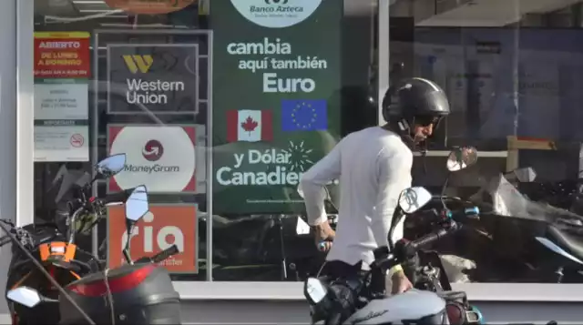 Este año hubo una baja en el flujo de recursos provenientes de Estados Unidos: mil 500 mdp menos