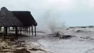 Marina cancela alerta de tsunami en México tras sismo de magnitud 7.4 frente a Chiapas