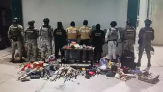 Operativos en Ceresos de Campeche destapan corrupción y complicidades internas