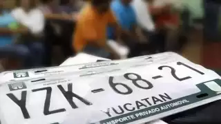 La segunda fase de reemplacamiento iniciará el domingo 1 de junio y se extenderá hasta el 31 de diciembre