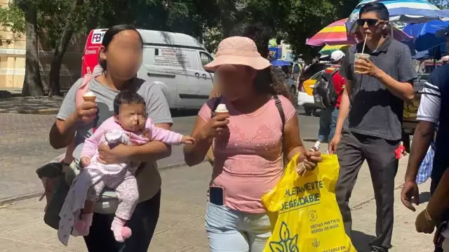 En Yucatán, el 17% de las mujeres que son madres tienen entre 12 y 19 años.