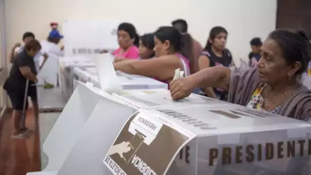 Poco más de siete de cada 10 centros de votación se ubicarán en escuelas y lugares públicos