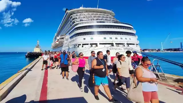 La Asipona da a conocer que en el mes de julio llegarán 11 embarcaciones recreativas a Progreso