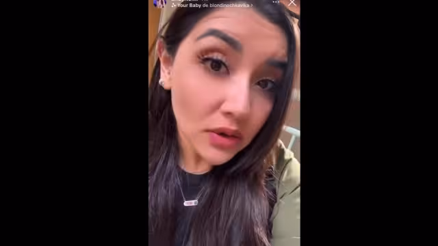 Adrea Caballero sobre la infidelidad de Omar Nuñez a Tammy Parra