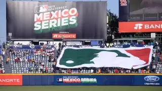 Los encuentros se desarrollarán en el Estadio Harp Helú, casa de los Diablos Rojos, en la primera serie de la temporada regular en México.