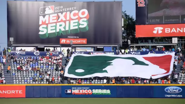 Los encuentros se desarrollarán en el Estadio Harp Helú, casa de los Diablos Rojos, en la primera serie de la temporada regular en México.
