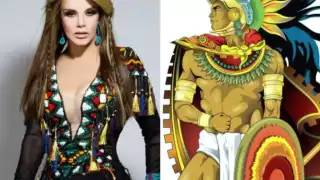 Lucía Méndez compartió cómo fue que un dios prehispánico le permitió sacar un proyecto