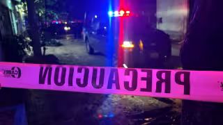 Atacaron a balazos la casa de "La Comandanta" presunta ex agente de tránsito municipal en Cancún