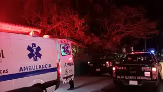 Al parecer, los atacantes buscaban recuperar un biciclo que el 'Maykis' les habían robado