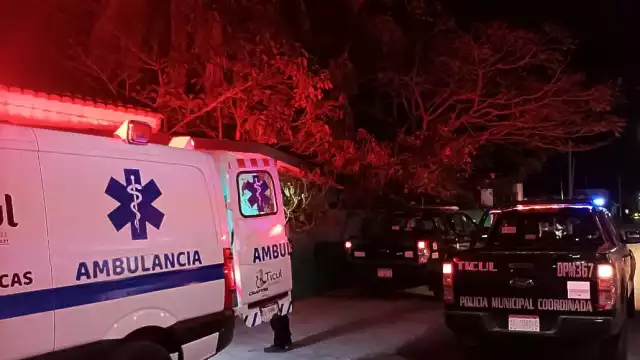 Al parecer, los atacantes buscaban recuperar un biciclo que el 'Maykis' les habían robado