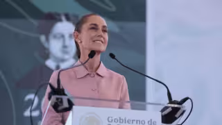 “Hay que trabajar más con la gente”: Claudia Sheinbaum llama a legisladores de San Quintín a enfocarse en sus comunidades
