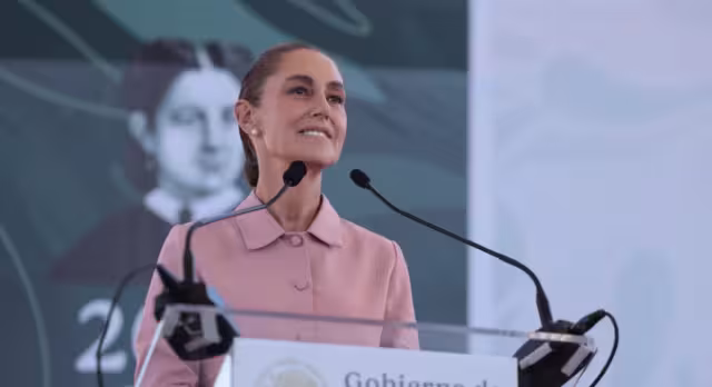 Claudia Sheinbaum llama a diputados de Baja California a enfocarse en sus comunidades
