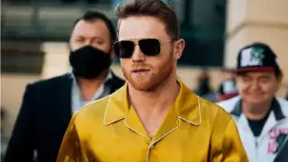 Los hermanos de Canelo comparten la pasión por el boxeo con él.