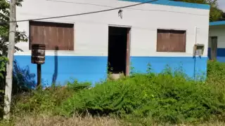 Los antimotines se llevaron a dos jóvenes que estaban retenidos en la localidad y a otros dos sujetos de la misma comunidad. Foto: Lusio Kauil