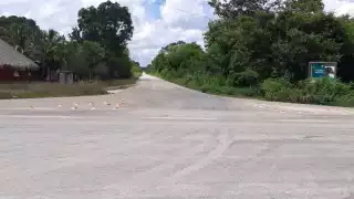 Piden construcción de ciclovía en crucero peligroso de José María Morelos