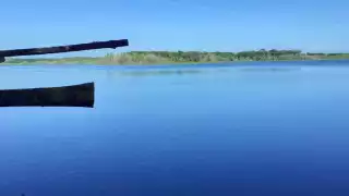 La Laguna de Santo Domingo es una belleza poco conocida