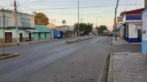 Tiene muchos años que no se sentían temperaturas tan bajas Tiene muchos años que no se sentían temperaturas tan bajas