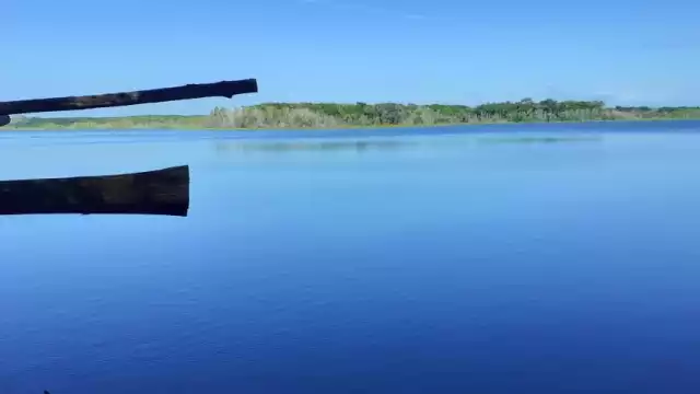 La Laguna de Santo Domingo es una belleza poco conocida
