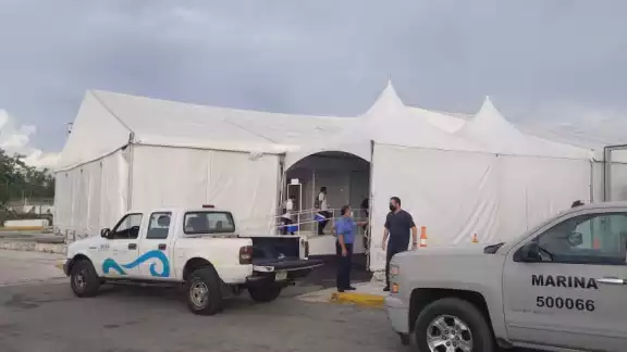 La vacunación de docentes inicia hoy La vacunación de docentes inicia hoy